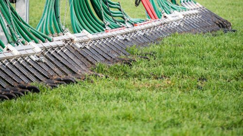 Niedersachsen bleibt unter den Grenzwerten für Düngemittel