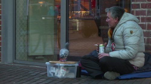 Obdachlos in Niedersachsen: Jonnys langer, schwerer Weg zurück