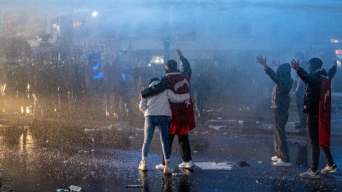 Siebte Nacht in Folge: Proteste in der Türkei gehen weiter