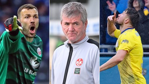 Datenanalyse: Hansa steigt ab - Lautern schickt Braunschweig in Relegation