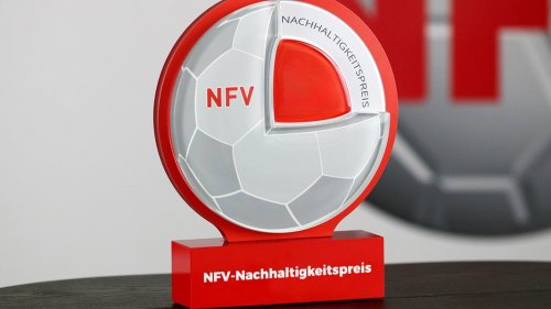 Verein "Sport als Chance" erhält Nachhaltigkeitspreis des NFV