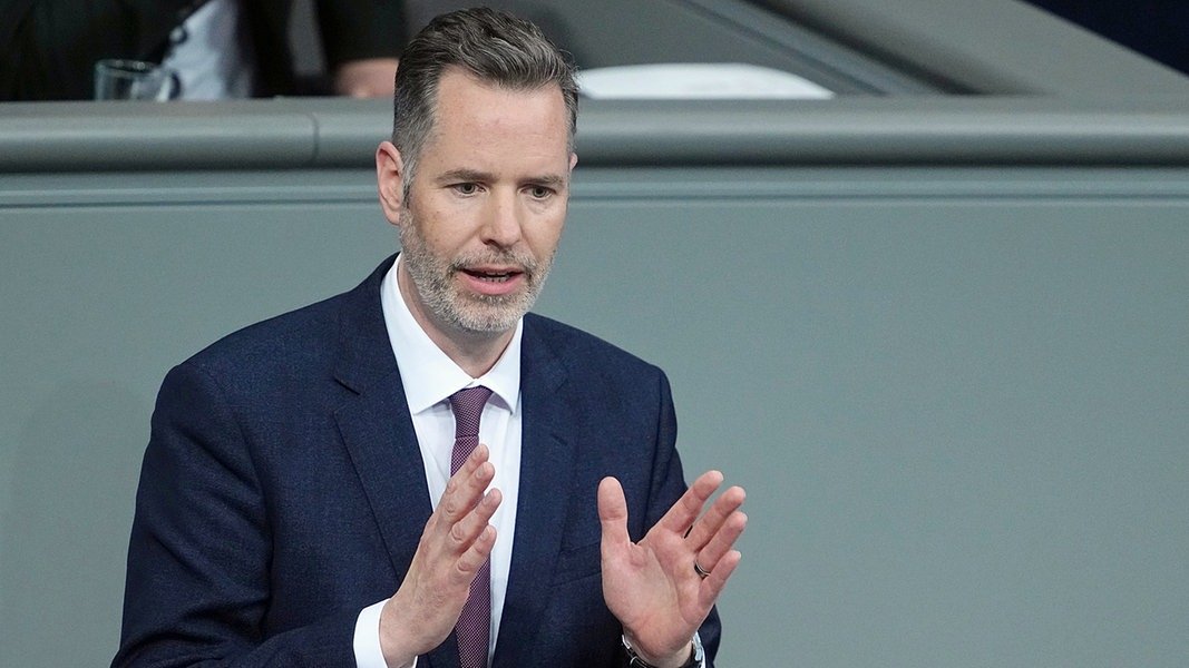 Christian Dürr will für FDP-Parteivorsitz kandidieren