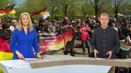 Schleswig-Holstein Magazin | 26.04.2025