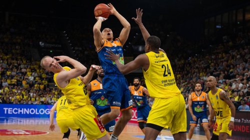 Play-ins: Baskets Oldenburg weiter dabei - Rostock Seawolves draußen
