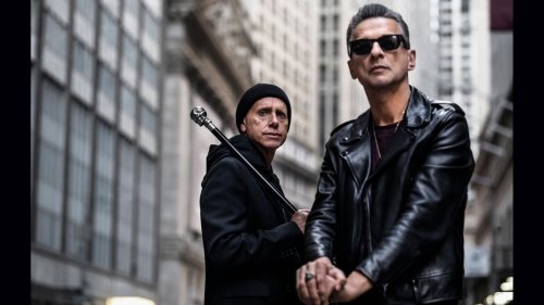 "Memento Mori" von Depeche Mode: Eine melancholische Schönheit
