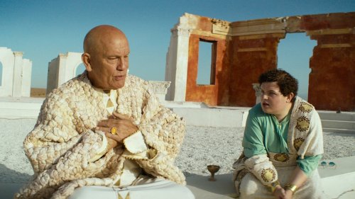 "Seneca": John Malkovich als großer Opportunist und Heuchler
