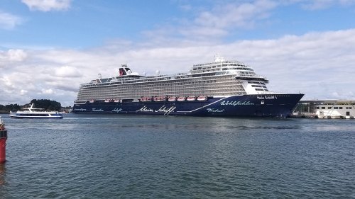 Corona-Fälle an Bord: Kreuzfahrtschiff bricht Reise ab