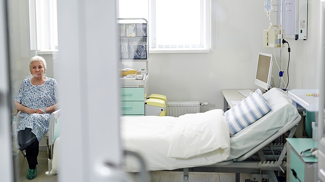 Streiks an Kliniken: Arbeitgeber übe psychischen Druck aus