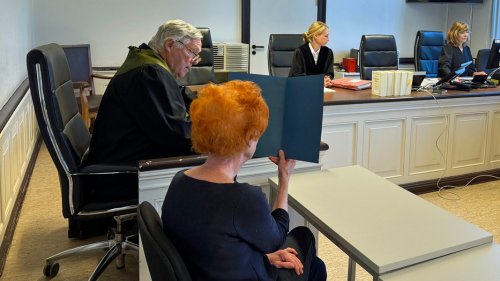 Bäume auf Nachbargrundstück gefällt: Seniorin aus Blankenese vor Gericht