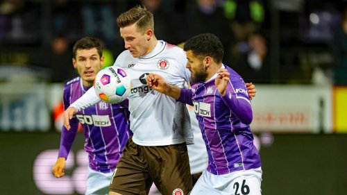 Dämpfer für St. Pauli beim Remis in Osnabrück