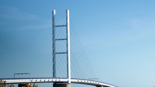 Rügenbrücke: Bauarbeiten beginnen