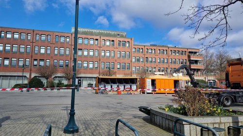 Gefahrguteinsatz in Norderstedt: Explosive Pikrinsäure abgegeben