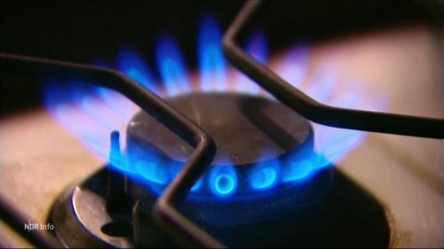 Gasumlage liegt bei 2,4 Cent pro Kilowattstunde ab Oktober