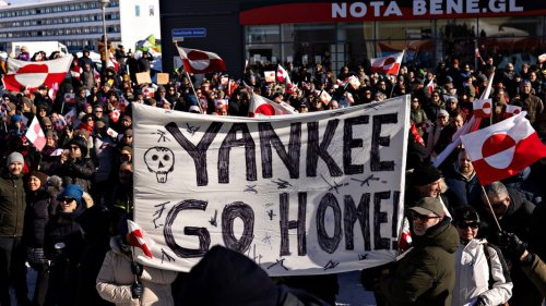 Grönland bekommt ungebetenen US-Besuch