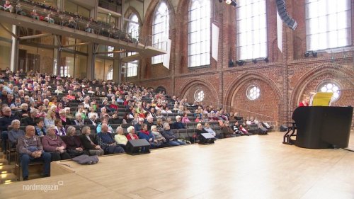 Neubrandenburg: Neustart der Kleinen Orgelkonzerte