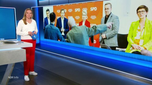 NDR Info 16:00 | 15.04.2025
