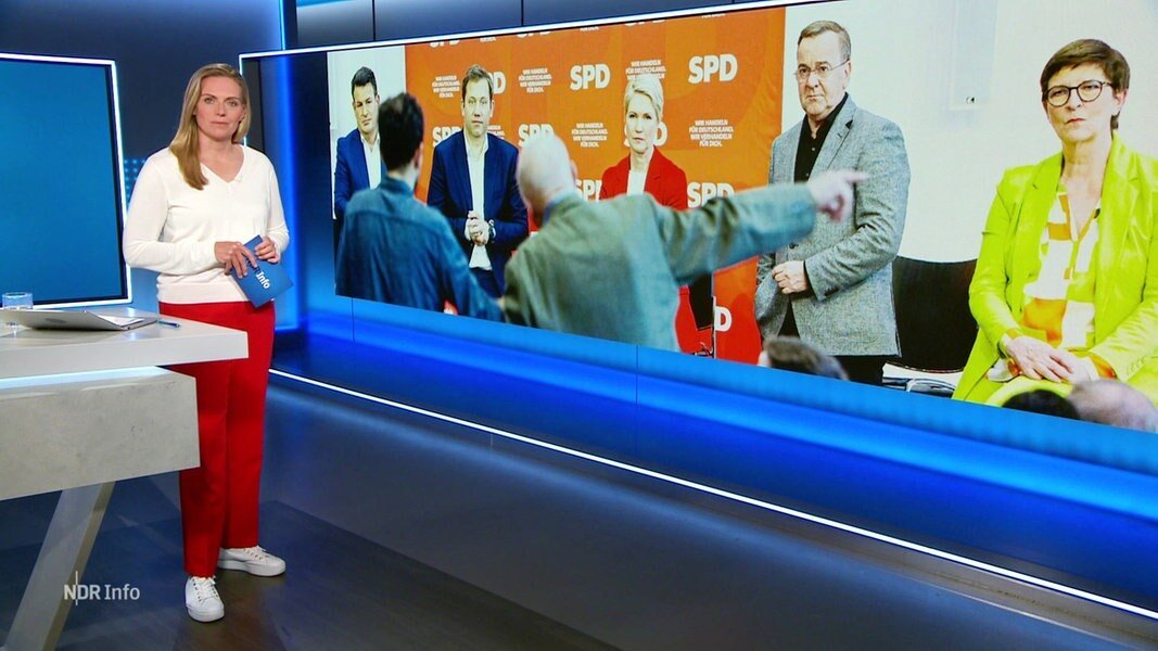 NDR Info 16:00 | 15.04.2025