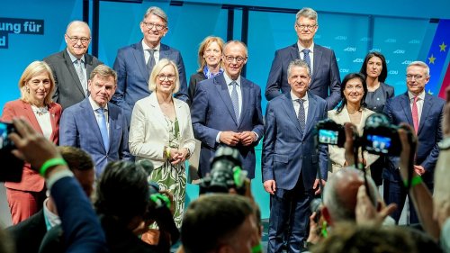 Kommentar: Merz belohnt bei Posten-Vergabe auch Loyalität