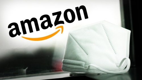 Amazon verbietet Mitarbeitern FFP2-Masken