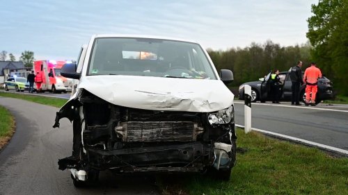 Vier Autounfälle in derselben Straße - in nur einer Woche