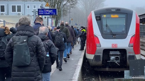Landkreis finanziert Züge für Bahnstrecke in die Niederlande