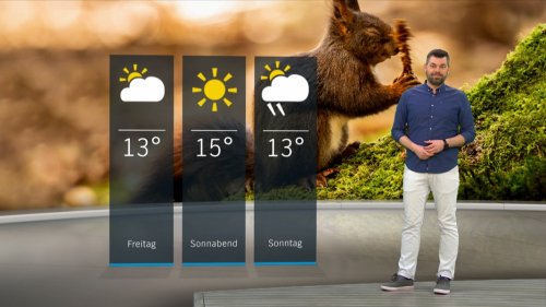 So wird das Wetter in Schleswig-Holstein