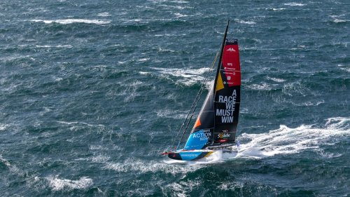 News-Blog Vendée Globe: Herrmann kämpft - Berüchtigte Doldrums voraus