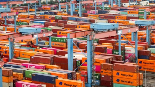 Hamburger Hafen: HHLA rechnet mit deutlich mehr Umsatz und Gewinn