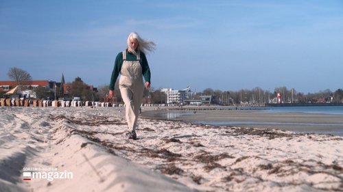 Dement mit 50: Porträt einer Betroffenen aus Eckernförde