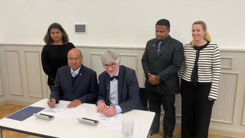 Uni Göttingen gibt Gebeine an die Republik Palau zurück
