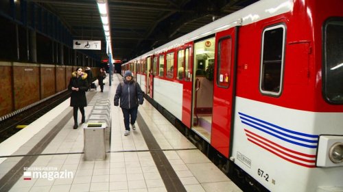 Warnstreik der Hamburger Hochbahn trifft Menschen aus SH