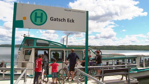 Neubrandenburg: Linienschiff "Uns Fritzing" startet in die Saison
