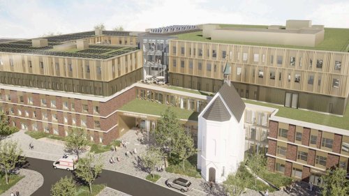 Zentralklinikum Vechta: Kommen bald Fördergelder?