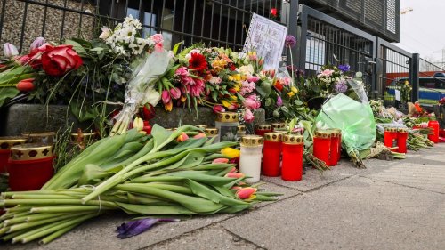 Zeugen Jehovas gedenken der Opfer des Amoklaufs in Hamburg