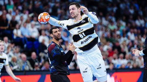 European League: THW Kiel bucht Ticket für Final Four in Hamburg