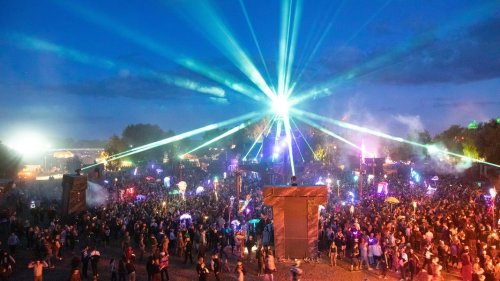 Das Fusion-Festival meldet Millionenverlust