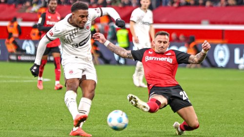 St. Pauli hofft gegen Bayer Leverkusen auf "magische Momente"
