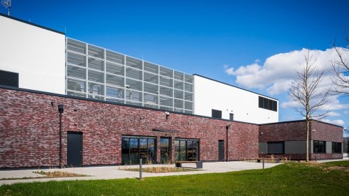 Neues Rechenzentrum in Rahlstedt feierlich eingeweiht