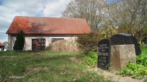 Neues Leben am Friedhof: Trauerhalle wird zu Jugendclub