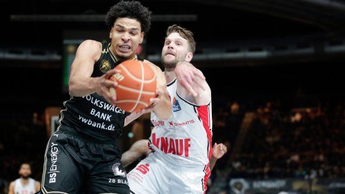 BBL: Deutlicher Sieg für Löwen Braunschweig zum Play-off-Auftakt