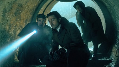 Dunkler und tiefgründiger: Zweite Staffel von "Andor" gestartet