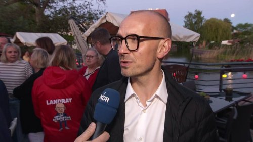 Landratswahlen Mecklenburg-Vorpommern: Drei AfD-Kandidaten in der Stichwahl