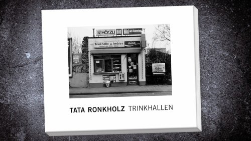 Bildband "Trinkhallen": Nostalgischer Blick auf Deutschlands Kioskkultur