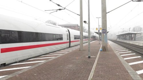 Bahnverkehr zwischen Celle und Eschede wieder frei