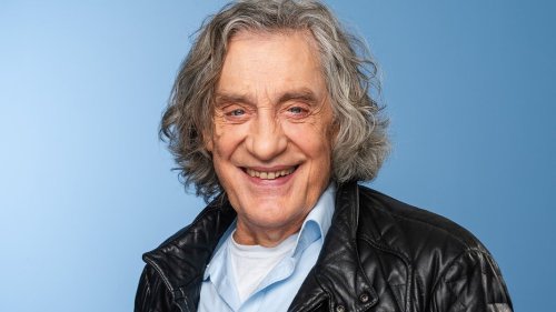 Winfried Glatzeder: "Bin Beispiel für 80 Jahre Friedenszeit"