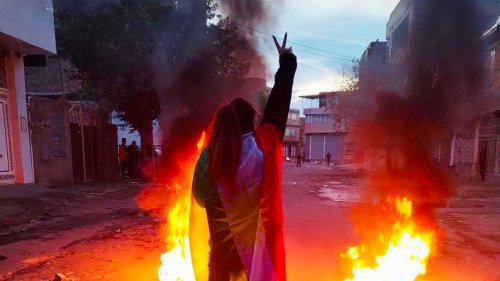 Zwischen Trauer und Aufstand: Musik im iranischen Protest