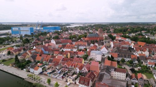Wolgast bereitet das Runge-Jubiläum vor