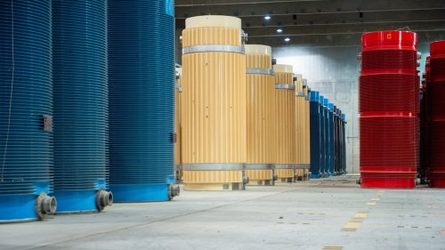Sorge im Emsland: Niederländer erwägen grenznahes Atommüll-Endlager