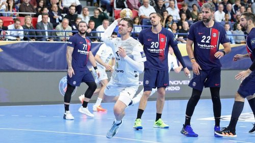 Champions League: THW Kiel will gegen Paris weiter wachsen