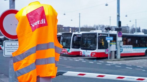 48-stündiger Warnstreik: Hochbahn und VHH rechnen mit Stillstand in Hamburg